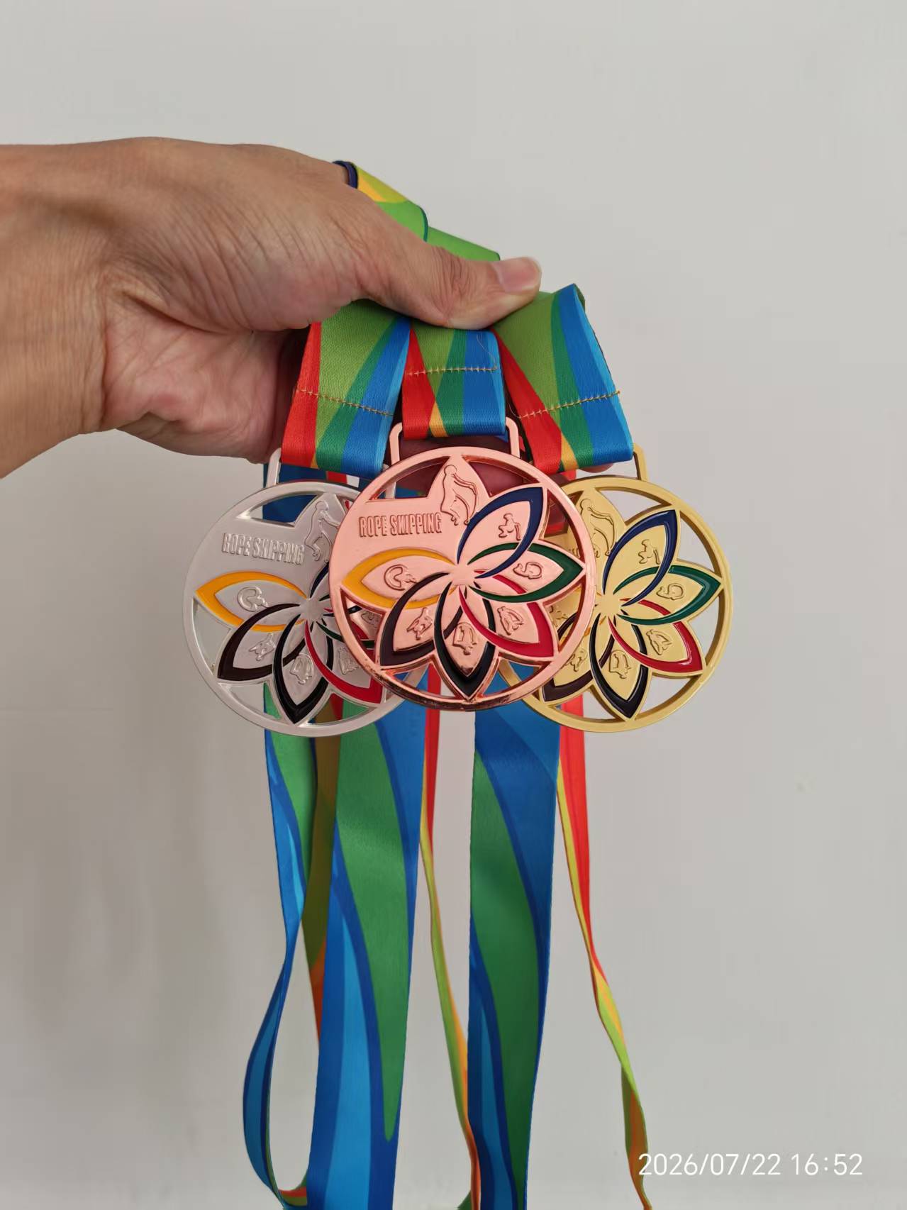 Skipping Rope Pvc - ميداليات مسابقة تخطي الحبل، واجتماعات الرياضات