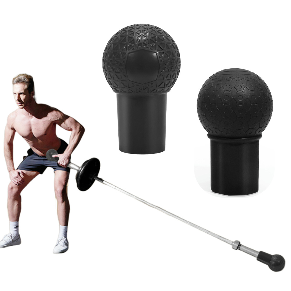 Landmine Barbell Attachment - مرفق الألغام الأرضية من Barbell غطاء