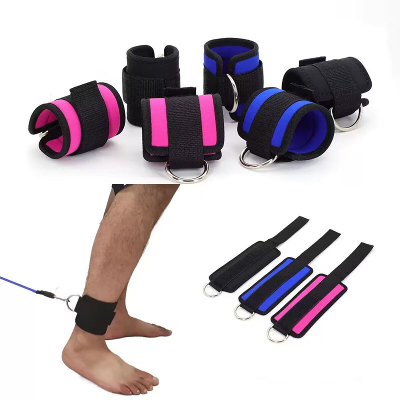 Gear For Crossfit - أشرطة كاحل فردية على شكل حرف