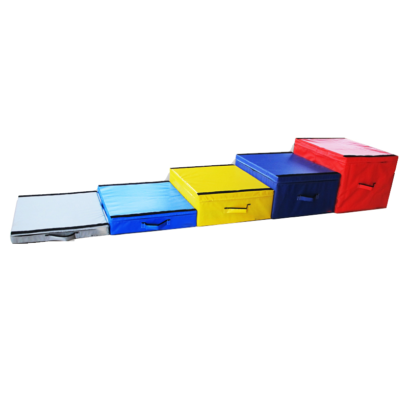 Box Jump Plyo - بيع المصنع Plyo صندوق القفز الناعم