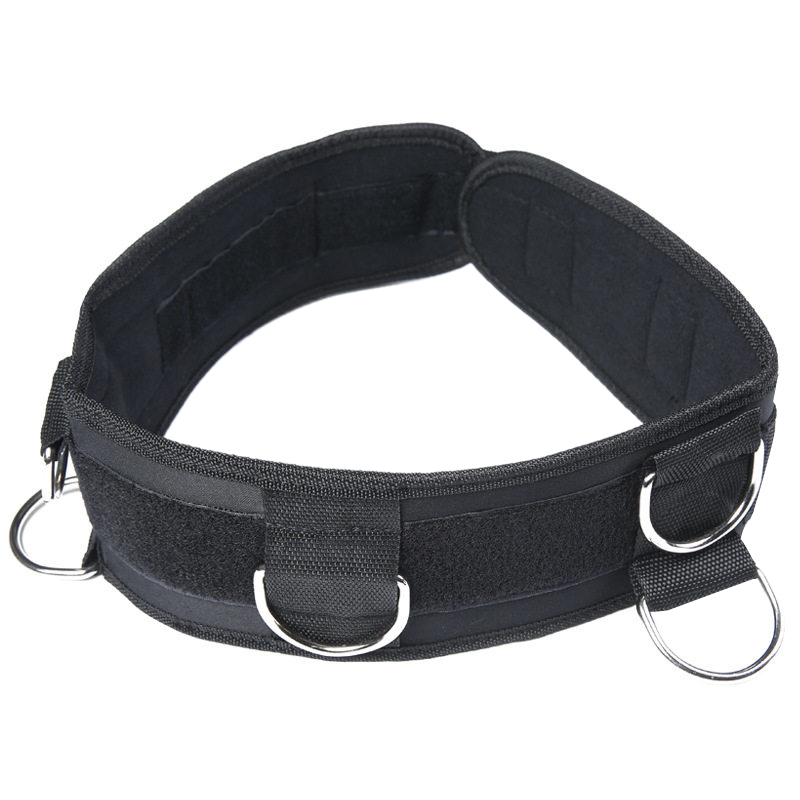 Gear For Crossfit - حزام تدريب المقاومة ، حبل جر