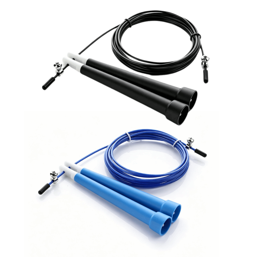 Skipping Rope Pvc - حبل قفز من الفولاذ المتين، خالٍ