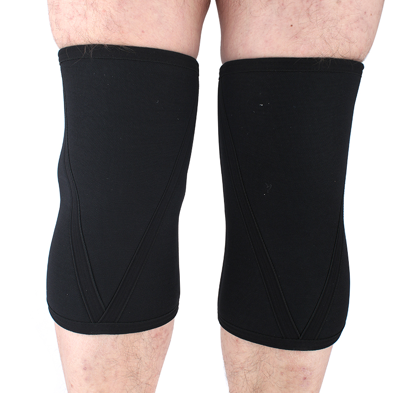 Gear For Crossfit - وسادات powigorergear-منصات الركبة للقرفصاء كروس فيت