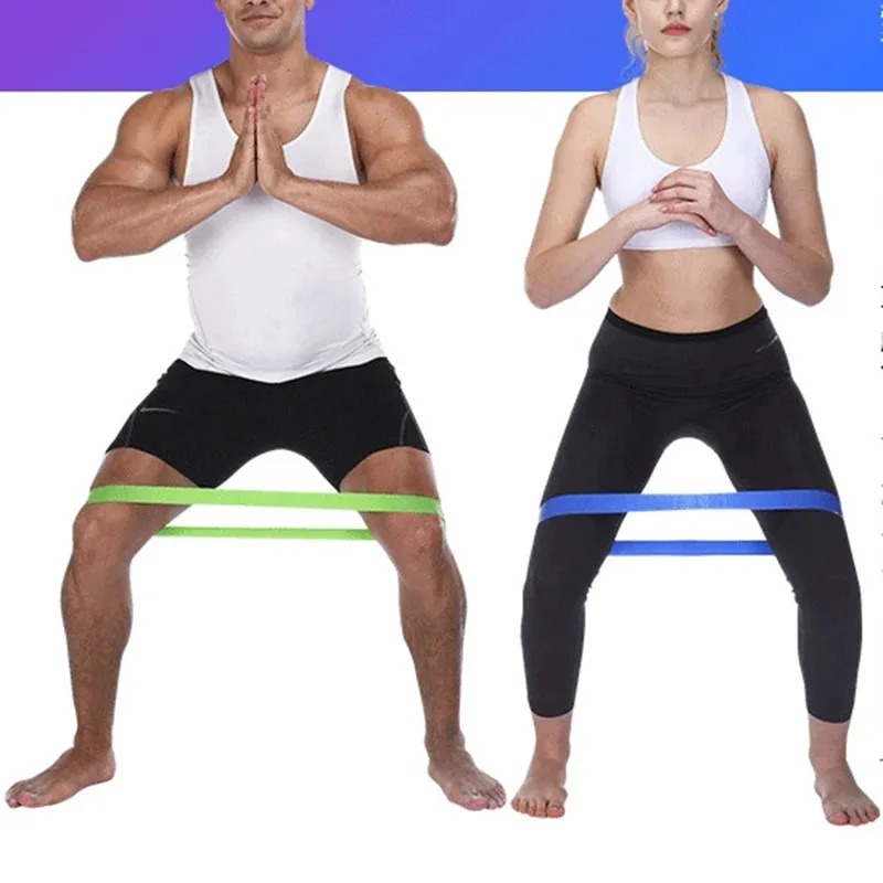 أشرطة مقاومة مطاطية للتدريب وا - مراجعة Crossfit Workout Gear وسعره