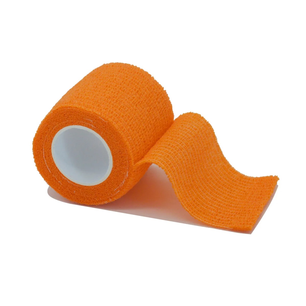شريط لاصق رياضي برتقالي ، عدة  - مراجعة Finger Tape Athletic وسعره