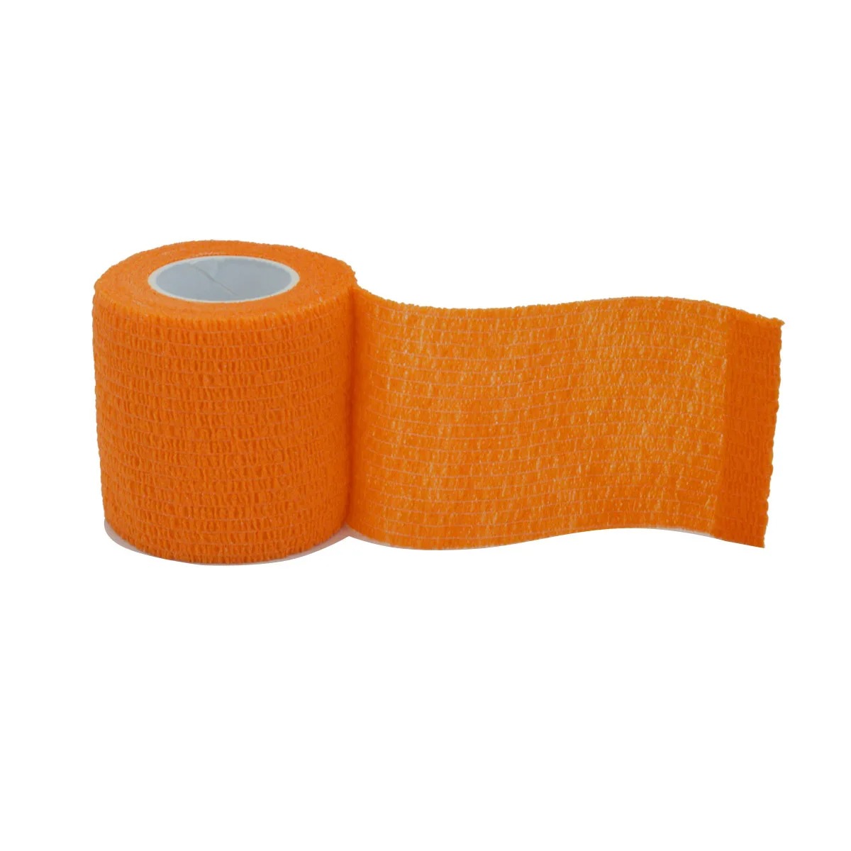 شريط لاصق رياضي برتقالي ، عدة  - مراجعة Finger Tape Athletic وسعره