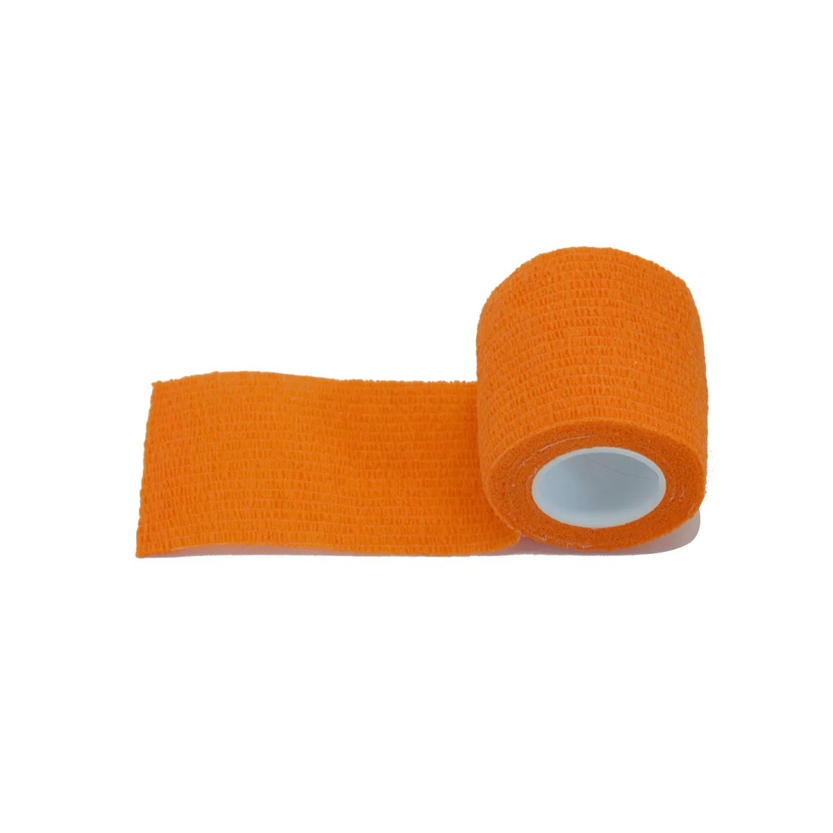 شريط لاصق رياضي برتقالي ، عدة  - مراجعة Finger Tape Athletic وسعره