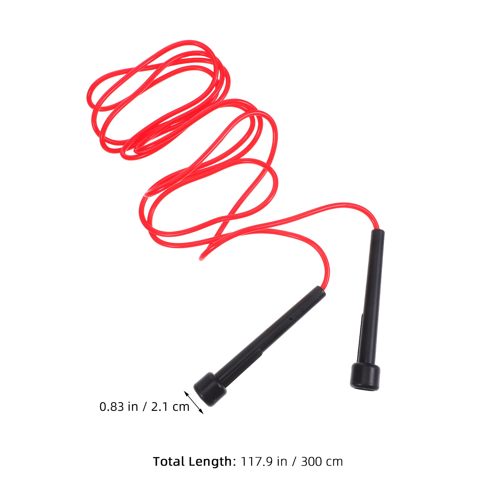 7 قطع من حبال القفز القابلة لل - مراجعة Skipping Rope Pvc وسعره