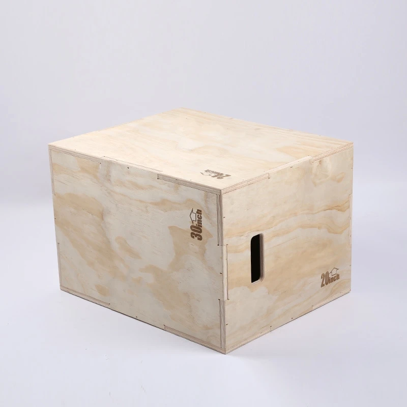 صندوق قفز خشبي 3 في 1 قابل للت - مراجعة Box Jump Plyo وسعره