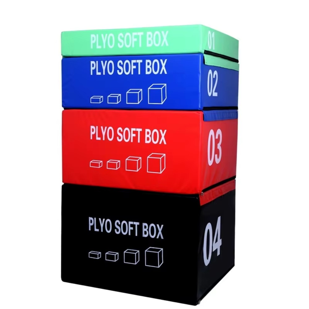 معدات تدريب القوة واللياقة الب - مراجعة Box Jump Plyo وسعره