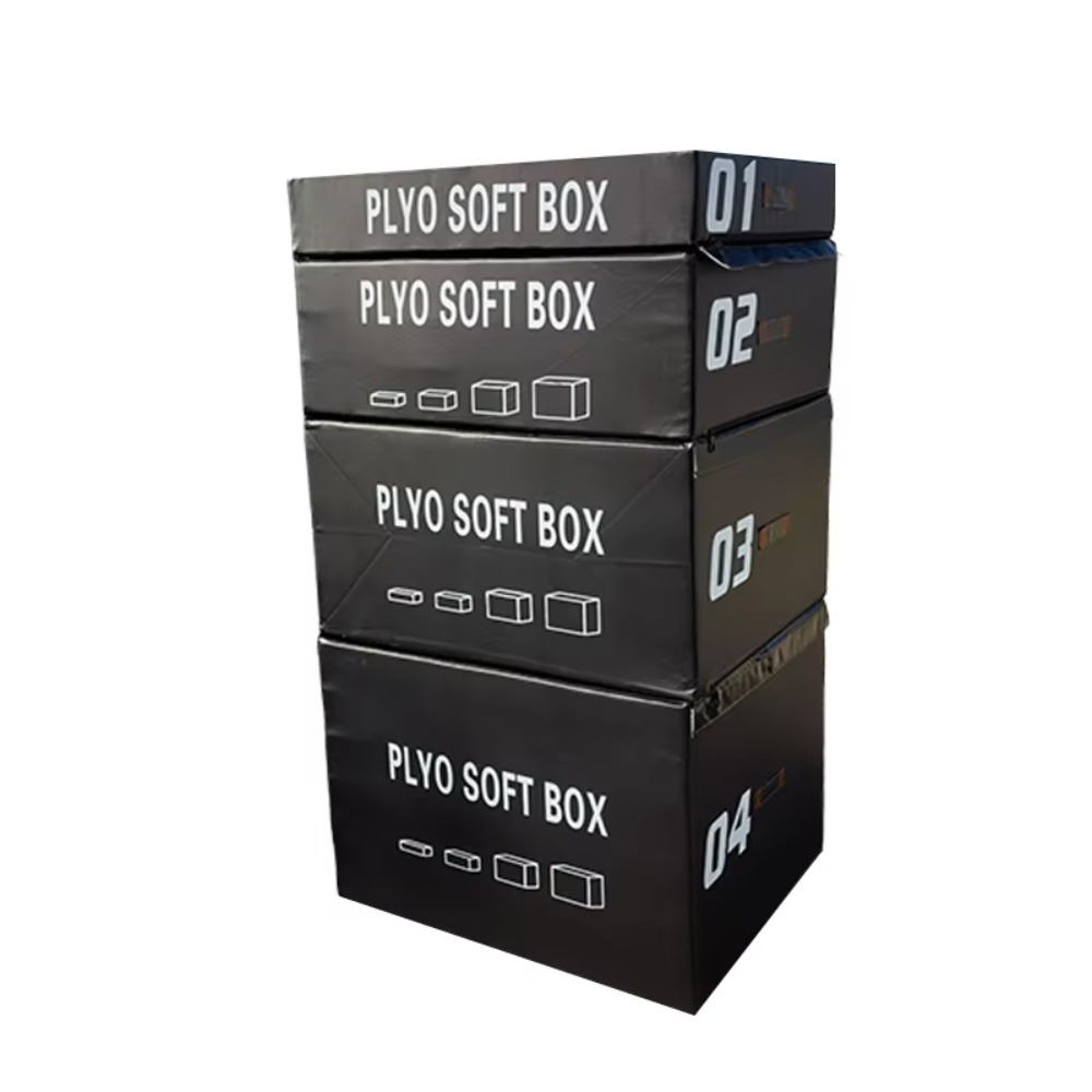 معدات تدريب القوة واللياقة الب - مراجعة Box Jump Plyo وسعره