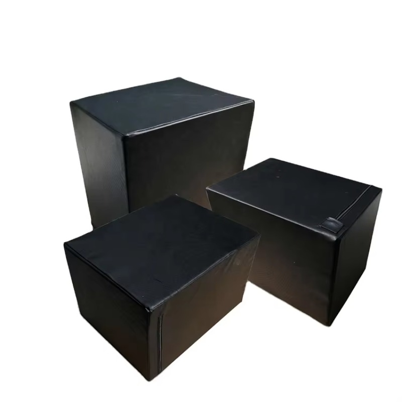 صندوق قفز رياضي قابل للتعديل م - مراجعة Box Jump Plyo وسعره