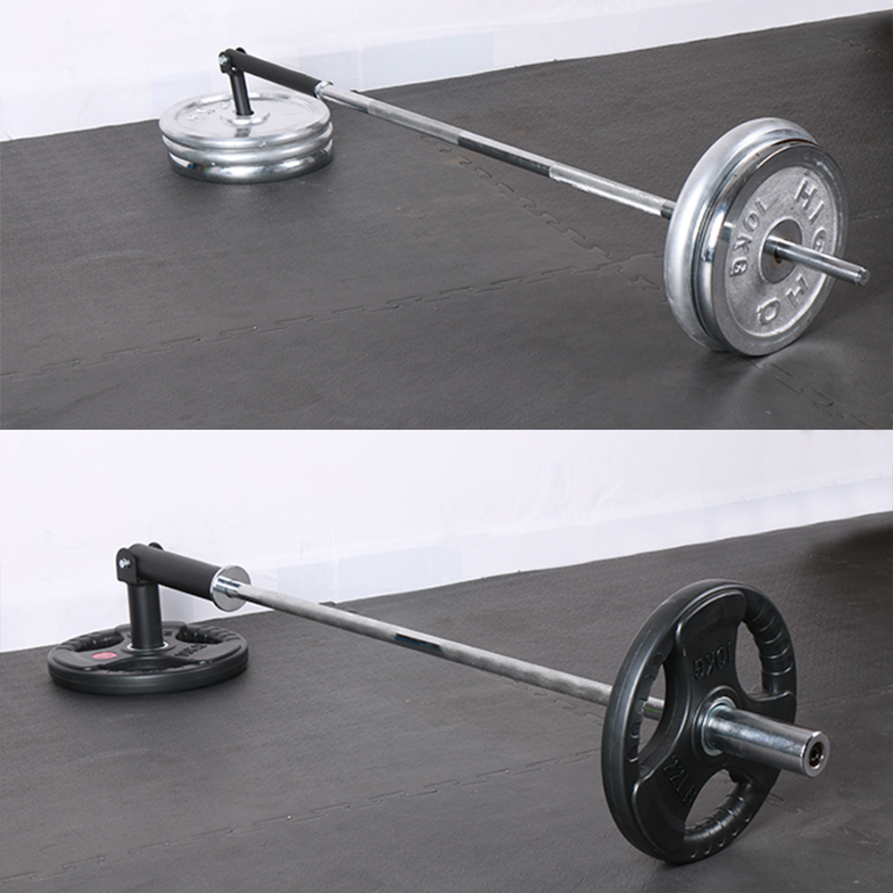 ملحق تي بار رو لاندمين، مقبض ت - مراجعة Landmine Barbell Attachment وسعره