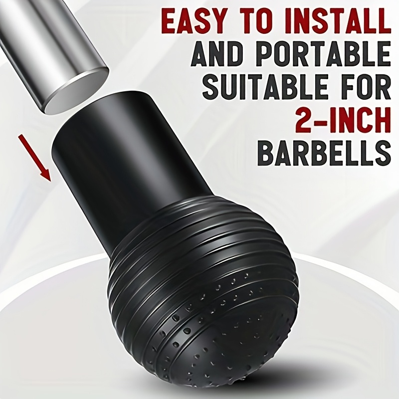مرفق الألغام الأرضية لـ Barbel - مراجعة Landmine Barbell Attachment وسعره