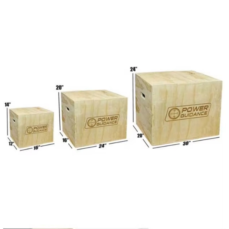 صندوق قفز خشبي 2026 للتدريب ال - مراجعة Box Jump Plyo وسعره