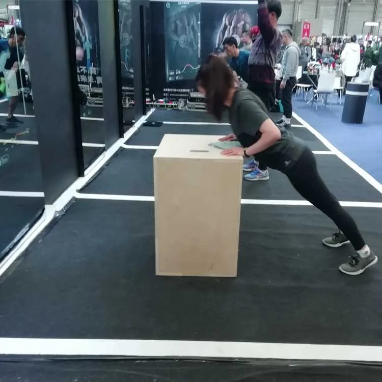 صندوق قفز خشبي 2026 للتدريب ال - مراجعة Box Jump Plyo وسعره
