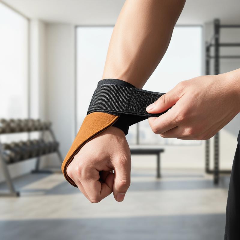 قفازات رياضية جديدة لرفع الأثق - مراجعة Crossfit Workout Gear وسعره