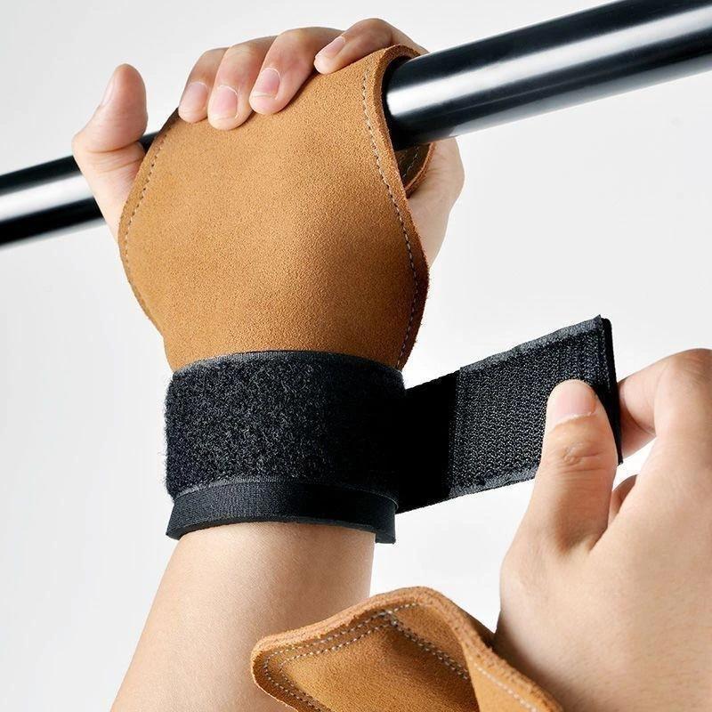قفازات رياضية جديدة لرفع الأثق - مراجعة Crossfit Workout Gear وسعره