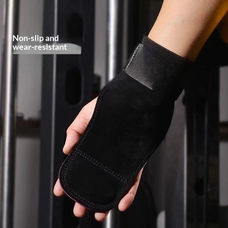 قفازات رياضية جديدة لرفع الأثق - مراجعة Crossfit Workout Gear وسعره