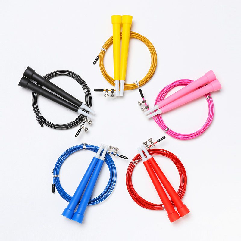 10 قطع من حبل الطفر السريع للأ - مراجعة Skipping Rope Pvc وسعره