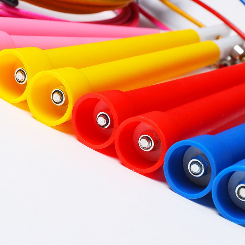 10 قطع من حبل الطفر السريع للأ - مراجعة Skipping Rope Pvc وسعره