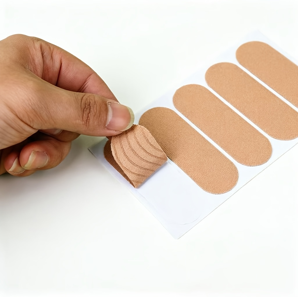 60 قطعة من شريط حماية الأصابع  - مراجعة Finger Tape Athletic وسعره