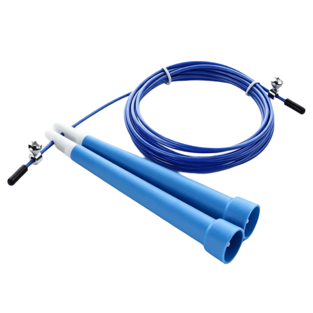 حبل قفز من الفولاذ المتين، خال - مراجعة Skipping Rope Pvc وسعره