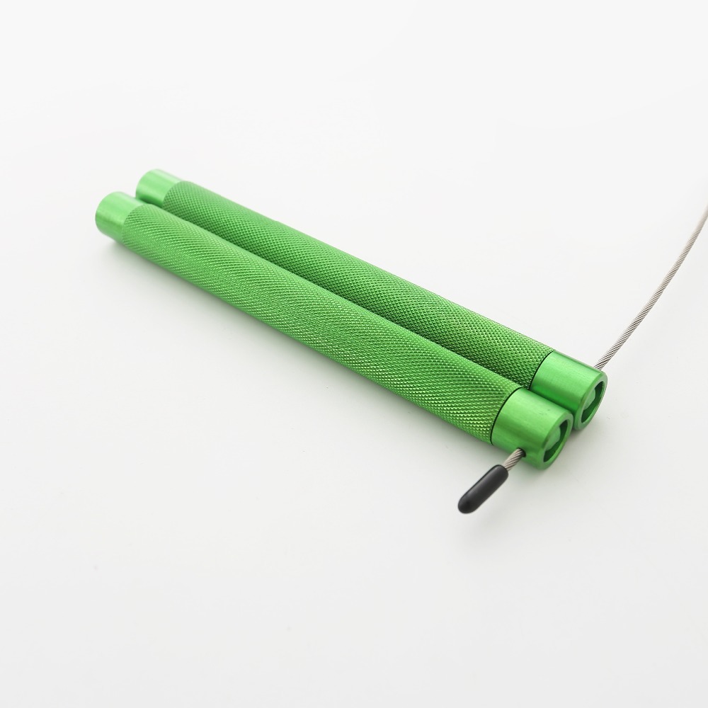 معدات اللياقة البدنية المحمولة - مراجعة Skipping Rope Pvc وسعره