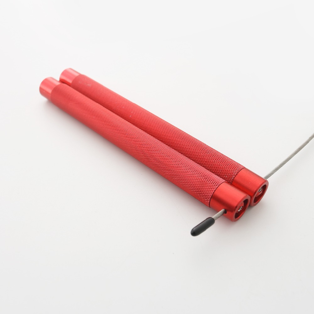 معدات اللياقة البدنية المحمولة - مراجعة Skipping Rope Pvc وسعره