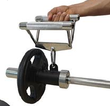 اللياقة البدنية T بار الحديد ك - مراجعة Landmine Barbell Attachment وسعره