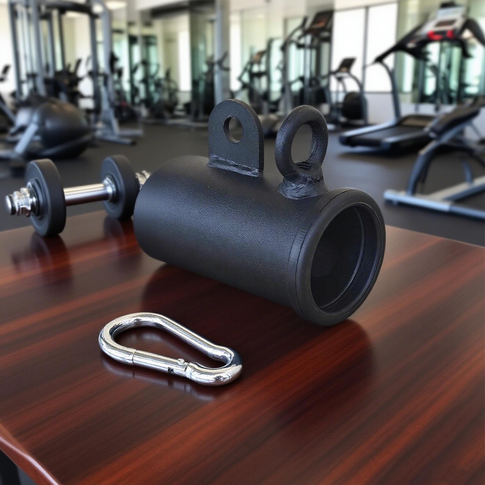 اللياقة البدنية T بار الحديد ك - مراجعة Landmine Barbell Attachment وسعره