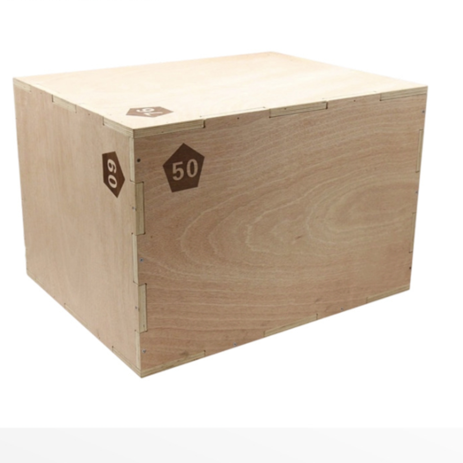 صندوق قفز خشبي متعدد الاستخدام - مراجعة Box Jump Plyo وسعره