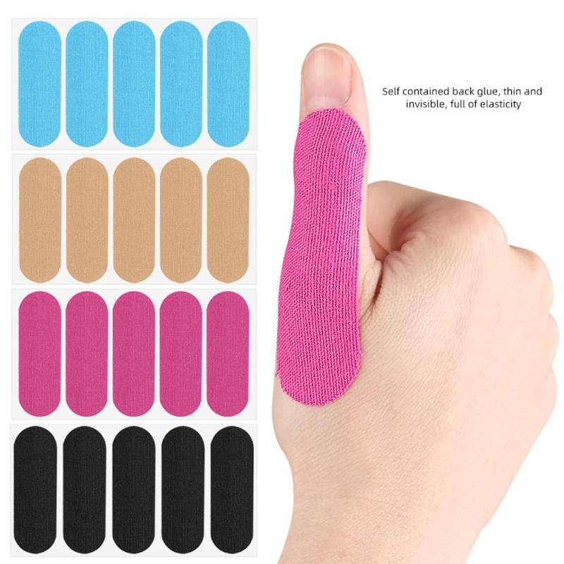 652F 20 قطعة من رقع دعم الأصاب - مراجعة Finger Tape Athletic وسعره