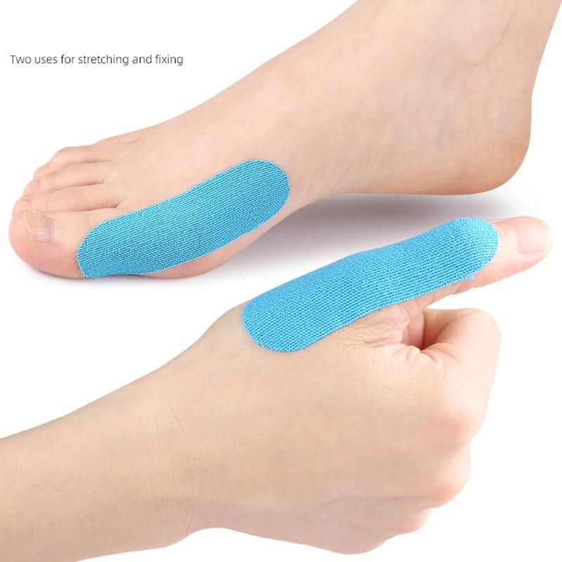 652F 20 قطعة من رقع دعم الأصاب - مراجعة Finger Tape Athletic وسعره