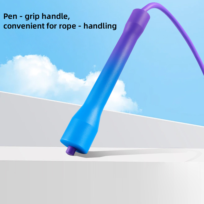 حبل القفز المخصص ذو السرعة الا - مراجعة Skipping Rope Pvc وسعره