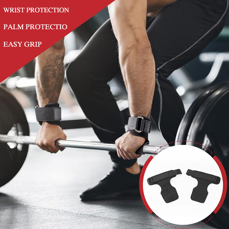 قفازات رفع الأثقال من الجلد ال - مراجعة Gear For Crossfit وسعره