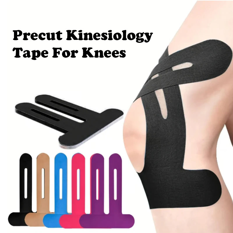 10 قطعة شريط علم الحركة مسبق ا - مراجعة Finger Tape Athletic وسعره