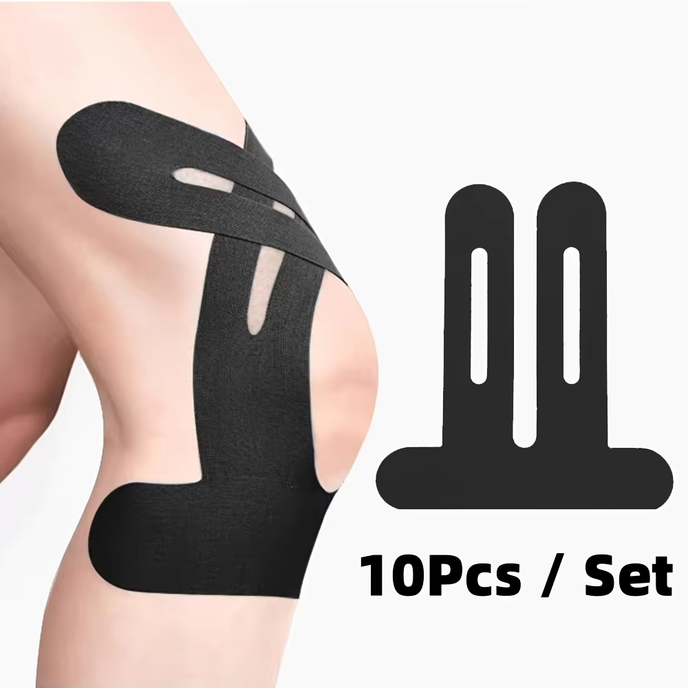 شريط كينيسيولوجي مرن لدعم الرك - مراجعة Finger Tape Athletic وسعره
