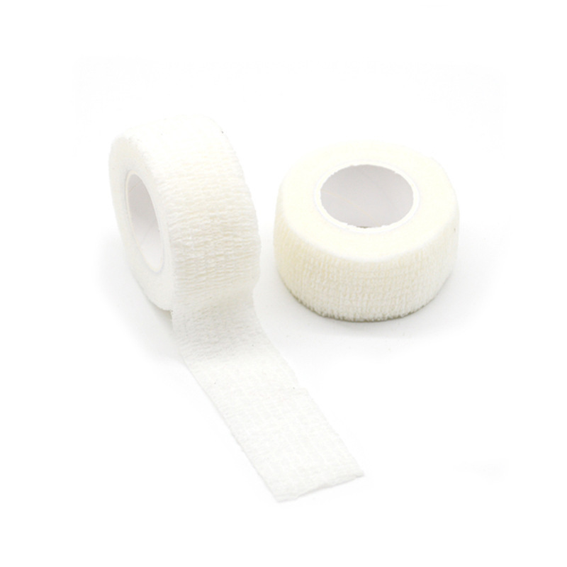 5 قطعة شريط لف رياضي ذاتي اللص - مراجعة Finger Tape Athletic وسعره