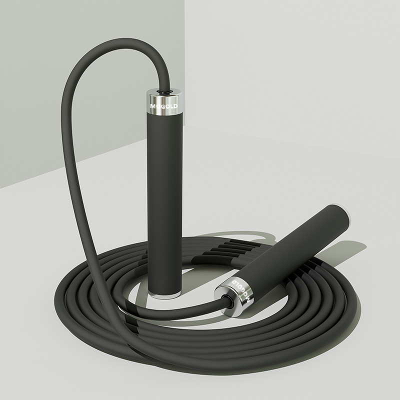 حبل قفز ملاكمة قابل للتعديل لل - مراجعة Skipping Rope Pvc وسعره