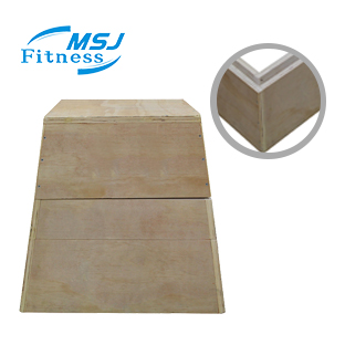 صندوق قفز بليو خشبي للتدريب عل - مراجعة Box Jump Plyo وسعره