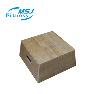 صندوق قفز بليو خشبي للتدريب عل - مراجعة Box Jump Plyo وسعره