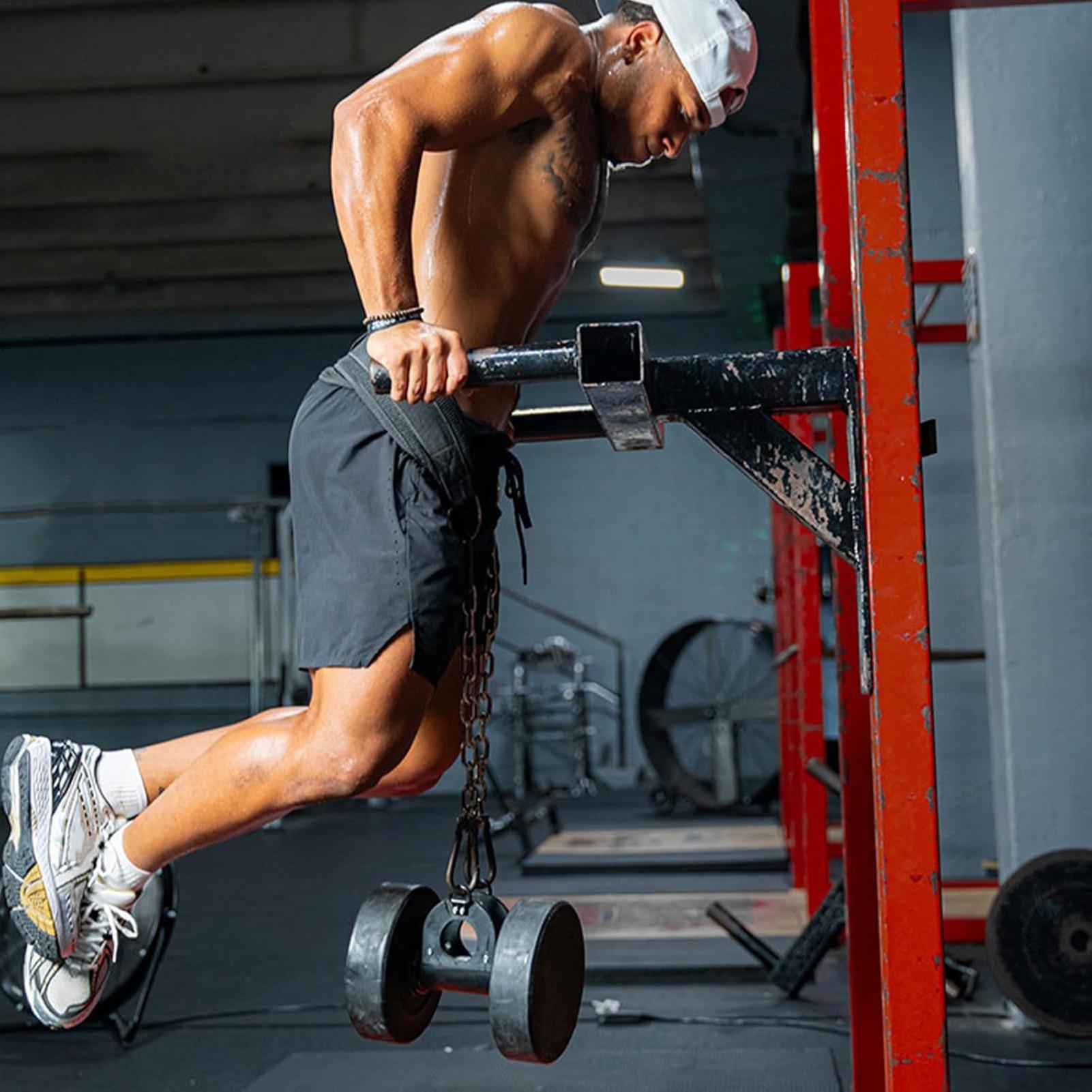 مشبك على شكل حرف U لتثبيت الأث - مراجعة Landmine Barbell Attachment وسعره