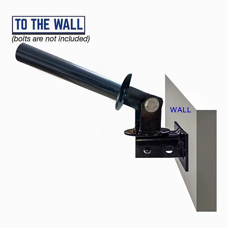 28 ملم لوحة صف T-Bar 360 °   د - مراجعة Landmine Barbell Attachment وسعره
