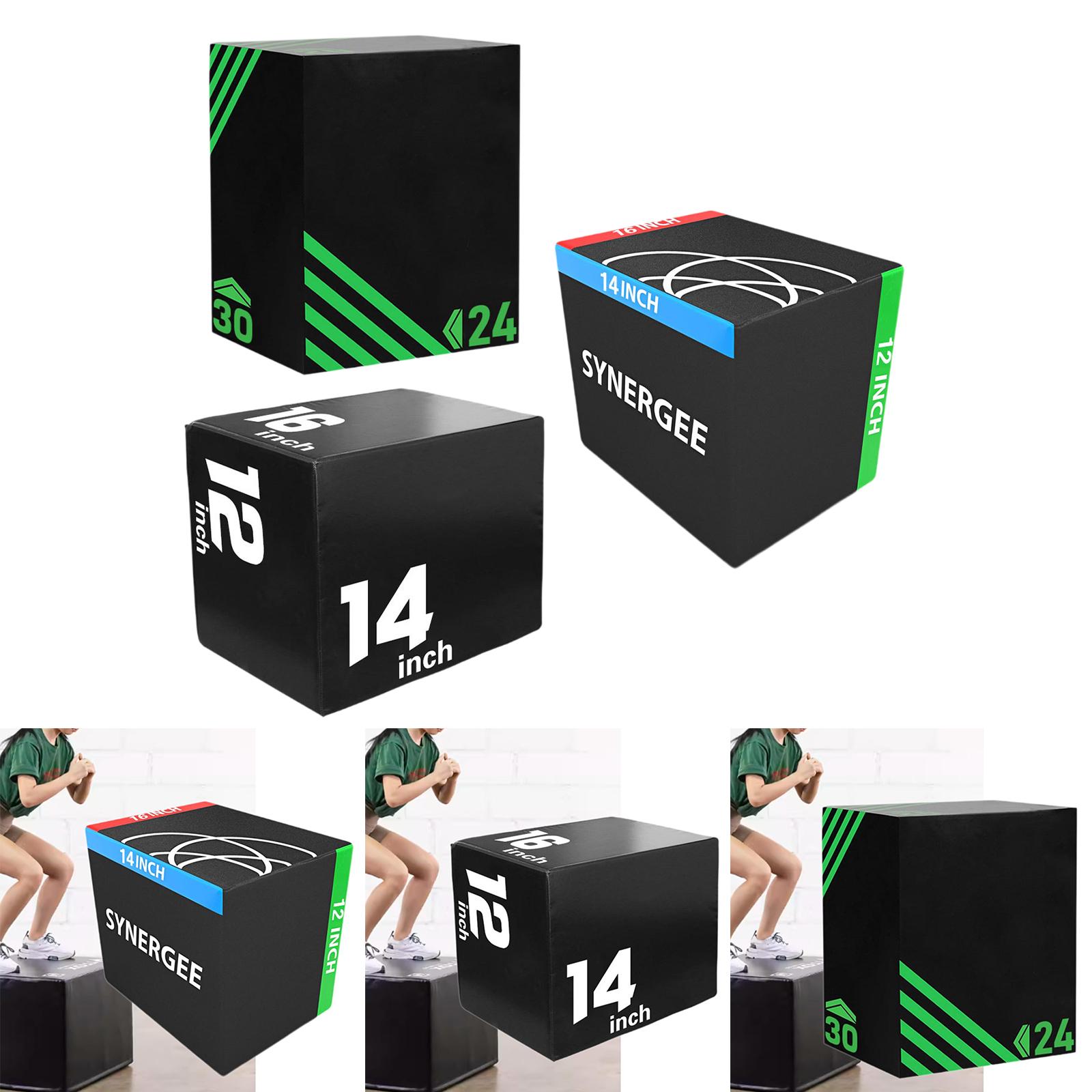 صندوق بليو متعدد الوظائف عالي  - مراجعة Box Jump Plyo وسعره