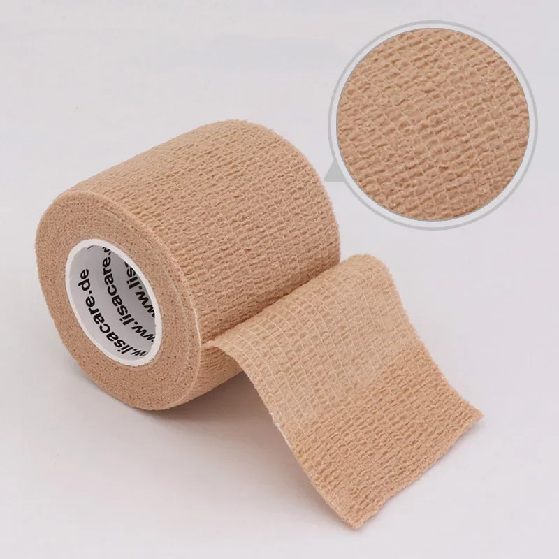 18 لون ملون رياضي التفاف الشري - مراجعة Finger Tape Athletic وسعره
