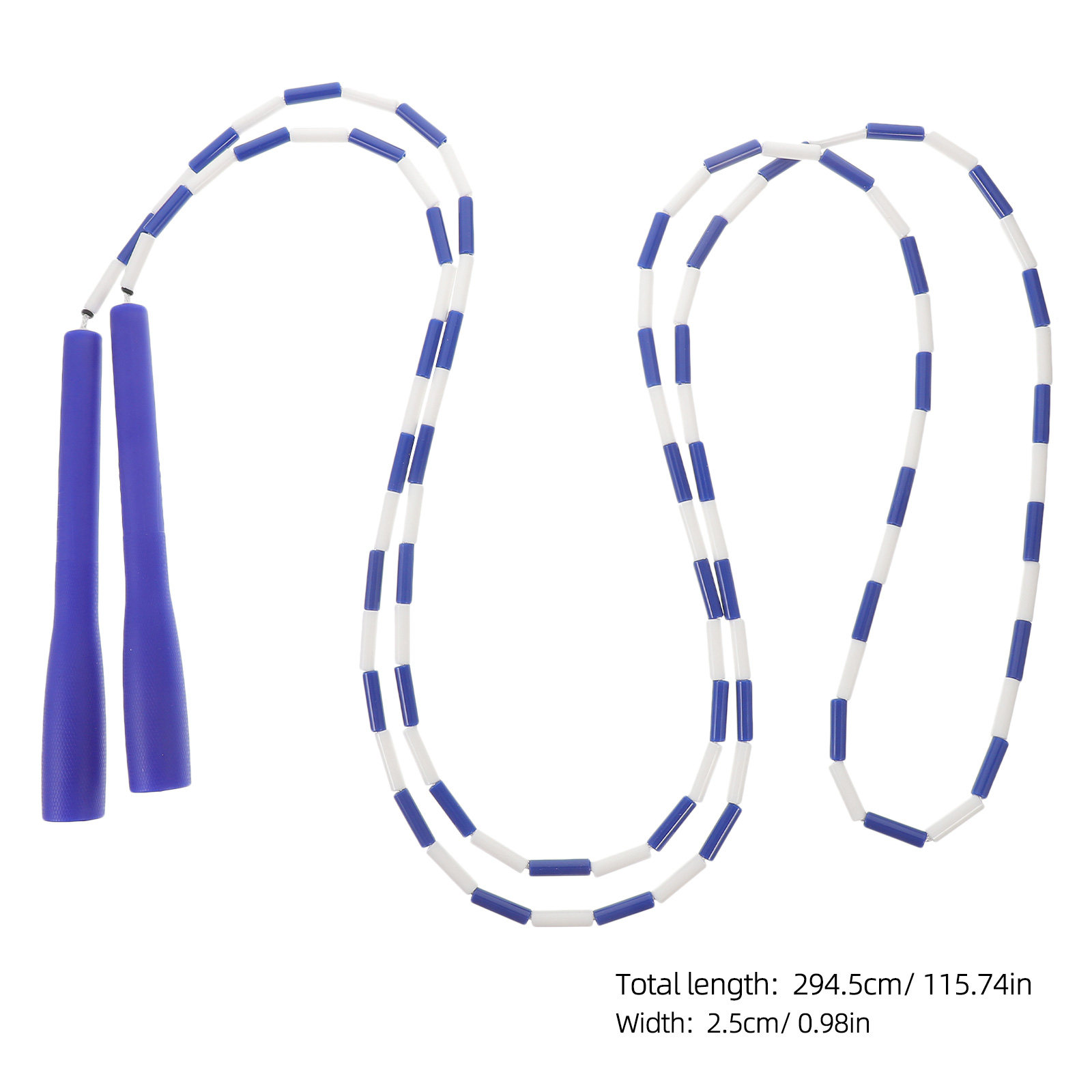 حبل قفز بتصميم الخيزران عالي ا - مراجعة Skipping Rope Pvc وسعره