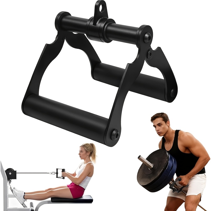 مقبض V Bar مطور، ملحق تمارين T - مراجعة Landmine Barbell Attachment وسعره