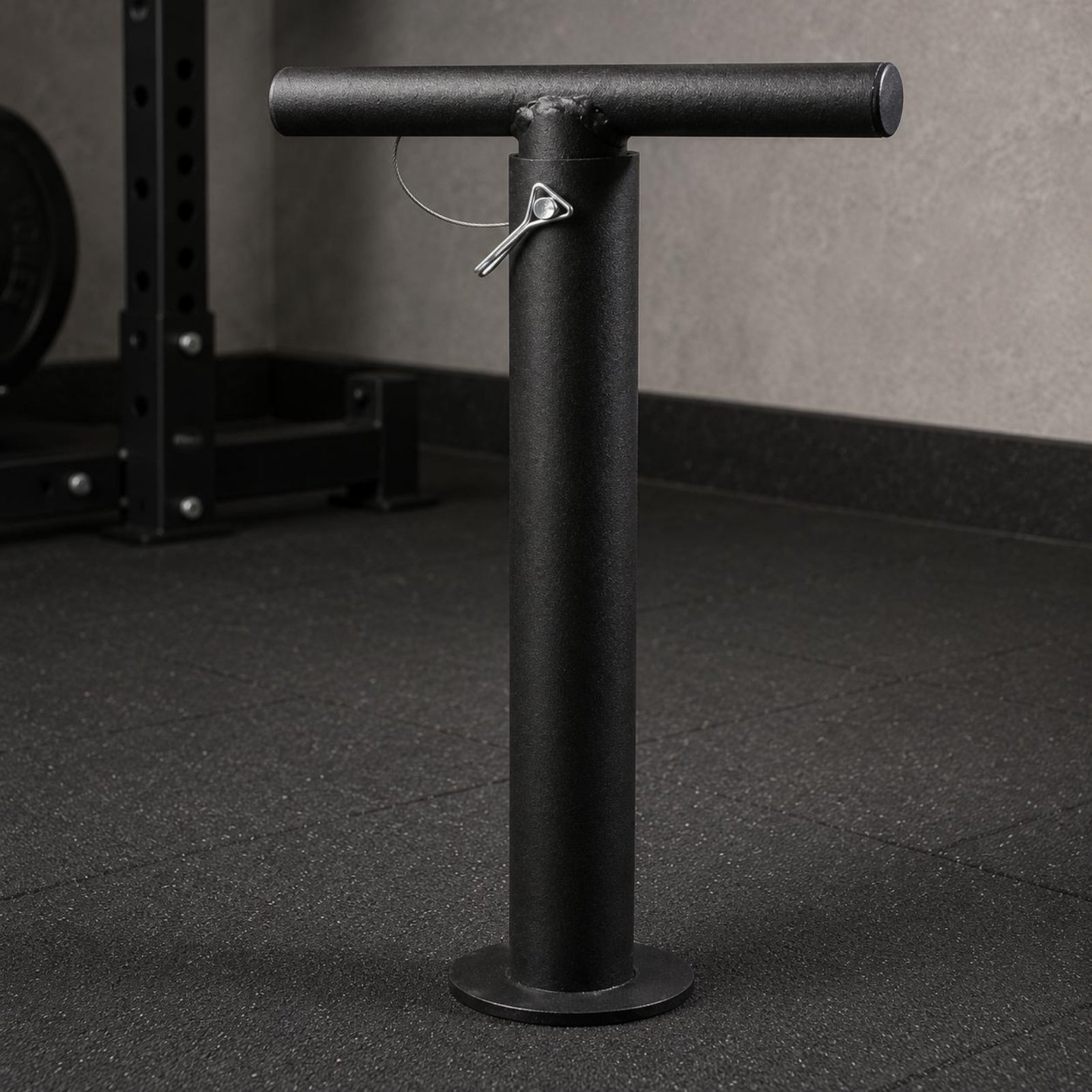 مقبض لاند مين بار من الفولاذ ش - مراجعة Landmine Barbell Attachment وسعره