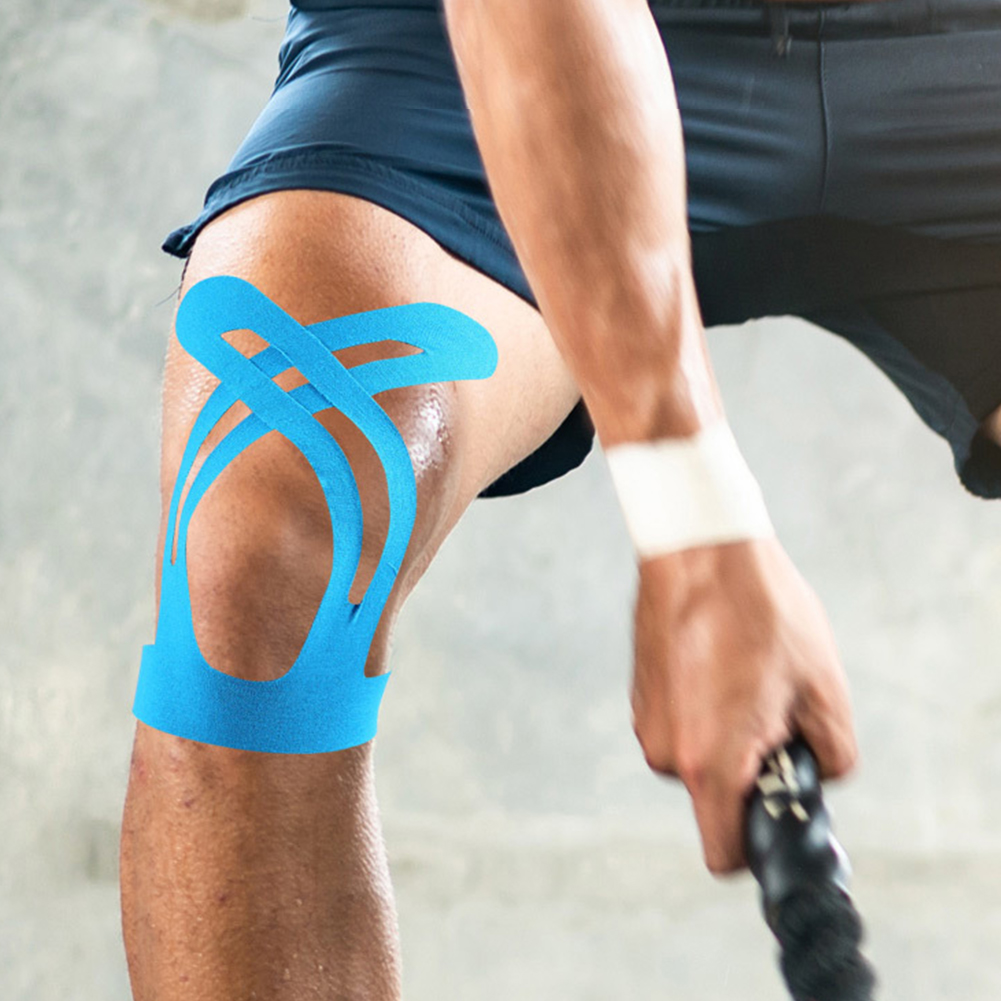 10 قطع من أشرطة الكينيسيولوجي  - مراجعة Finger Tape Athletic وسعره